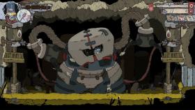 Скриншот из игры Feudal Alloy в хорошем качестве
