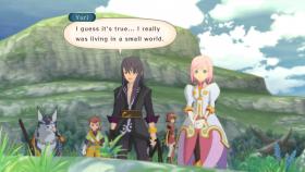 Скриншот из игры Tales of Vesperia: Definitive Edition в хорошем качестве
