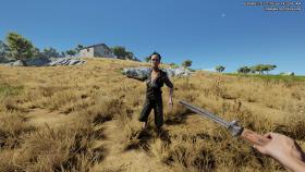 Скриншот из игры Die Young в хорошем качестве