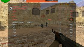 Изображение Counter-Strike 1.6