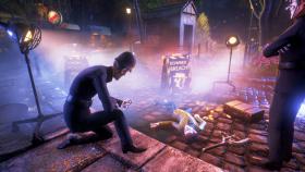 Скриншот из игры We Happy Few в хорошем качестве