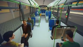 Скриншот из игры Bus Simulator 16 в хорошем качестве