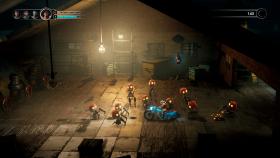 screenshot Steel Rats