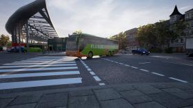 Игра Fernbus Simulator на компьютер