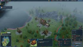 Скриншот из игры Northgard: The Viking Age Edition в хорошем качестве
