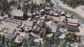 Banished прохождение на русском видео