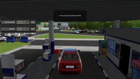 screenshot City Car Driving