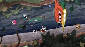 screenshot Cuphead