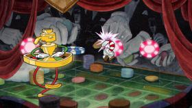 Игра Cuphead на компьютер