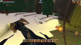 Скриншот из игры Block Story в хорошем качестве