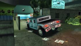 Скриншот из игры Grand Theft Auto 3 в хорошем качестве
