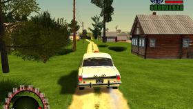 Картинка Grand Theft Auto: San Andreas - Criminal Russia на ПК