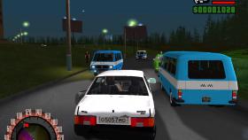 screenshot Grand Theft Auto: San Andreas - Criminal Russia
