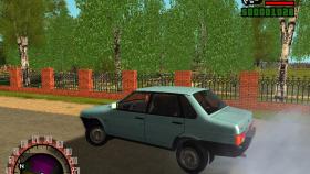 Изображение Grand Theft Auto: San Andreas - Criminal Russia