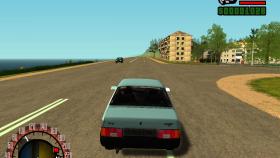 Game Grand Theft Auto: San Andreas - Criminal Russia for PC