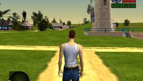 Игра Grand Theft Auto: San Andreas - Criminal Russia на компьютер