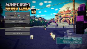 Картинка Minecraft: Story Mode - A Telltale Games Series. Episode 1-8 на ПК