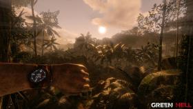 Скриншот из игры Green Hell в хорошем качестве