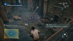 screenshot Assassin's Creed Unity