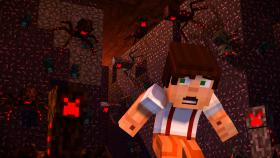 Игра Minecraft: Story Mode - Season Two. Episode 1-5 на компьютер