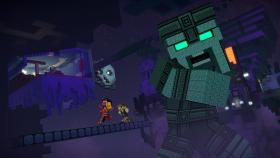 Картинка Minecraft: Story Mode - Season Two. Episode 1-5 на ПК