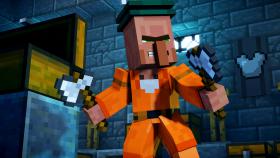 screenshot Minecraft: Story Mode - Season Two. Episode 1-5