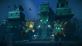 Game Minecraft: Story Mode - Season Two. Episode 1-5 for PC