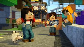 Скачать Minecraft: Story Mode - Season Two. Episode 1-5 через торрент