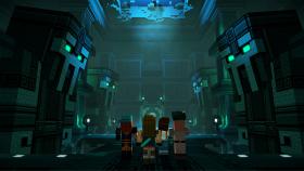 Minecraft: Story Mode - Season Two. Episode 1-5