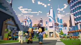 Графика Minecraft: Story Mode - Season Two. Episode 1-5