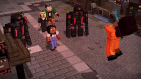 Скриншот из игры Minecraft: Story Mode - Season Two. Episode 1-5 в хорошем качестве