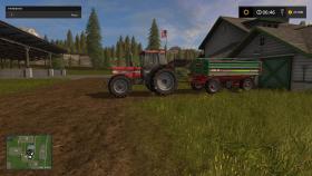 Скриншот из игры Farming Simulator 17: Platinum Edition в хорошем качестве