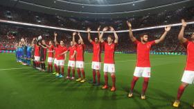 Скриншот из игры Pro Evolution Soccer 2018: FC Barcelona Edition в хорошем качестве