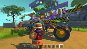 screenshot Scrap Mechanic