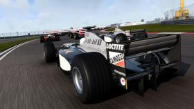 Скриншот из игры F1 2017 в хорошем качестве