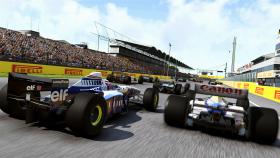screenshot F1 2017