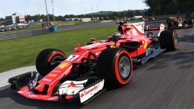 Игра F1 2017 на компьютер