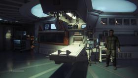 Скриншот из игры Alien: Isolation - Collection в хорошем качестве