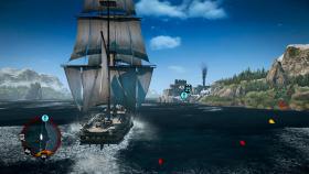 Скриншот из игры Assassin’s Creed: Rogue в хорошем качестве