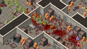 Скриншот из игры Alien Shooter в хорошем качестве