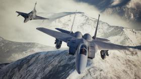 Графика Ace Combat 7: Skies Unknown - Deluxe Edition