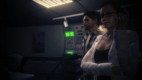 Скриншот из игры Alan Wake's American Nightmare в хорошем качестве