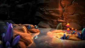 Скриншот из игры Macrotis: A Mother's Journey в хорошем качестве