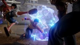 Скриншот из игры Jump Force - Ultimate Edition в хорошем качестве