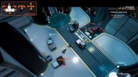 Скриншот из игры Element: Space в хорошем качестве