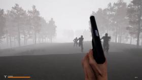Графика Mist Survival