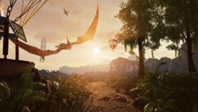 Скриншот из игры ARK Park VR Tek Edition в хорошем качестве