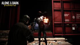 Скриншот из игры Alone in the Dark: Illumination в хорошем качестве