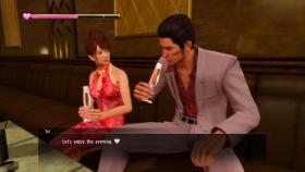 Игра Yakuza Kiwami на компьютер