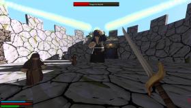 Скриншот из игры Salt в хорошем качестве
